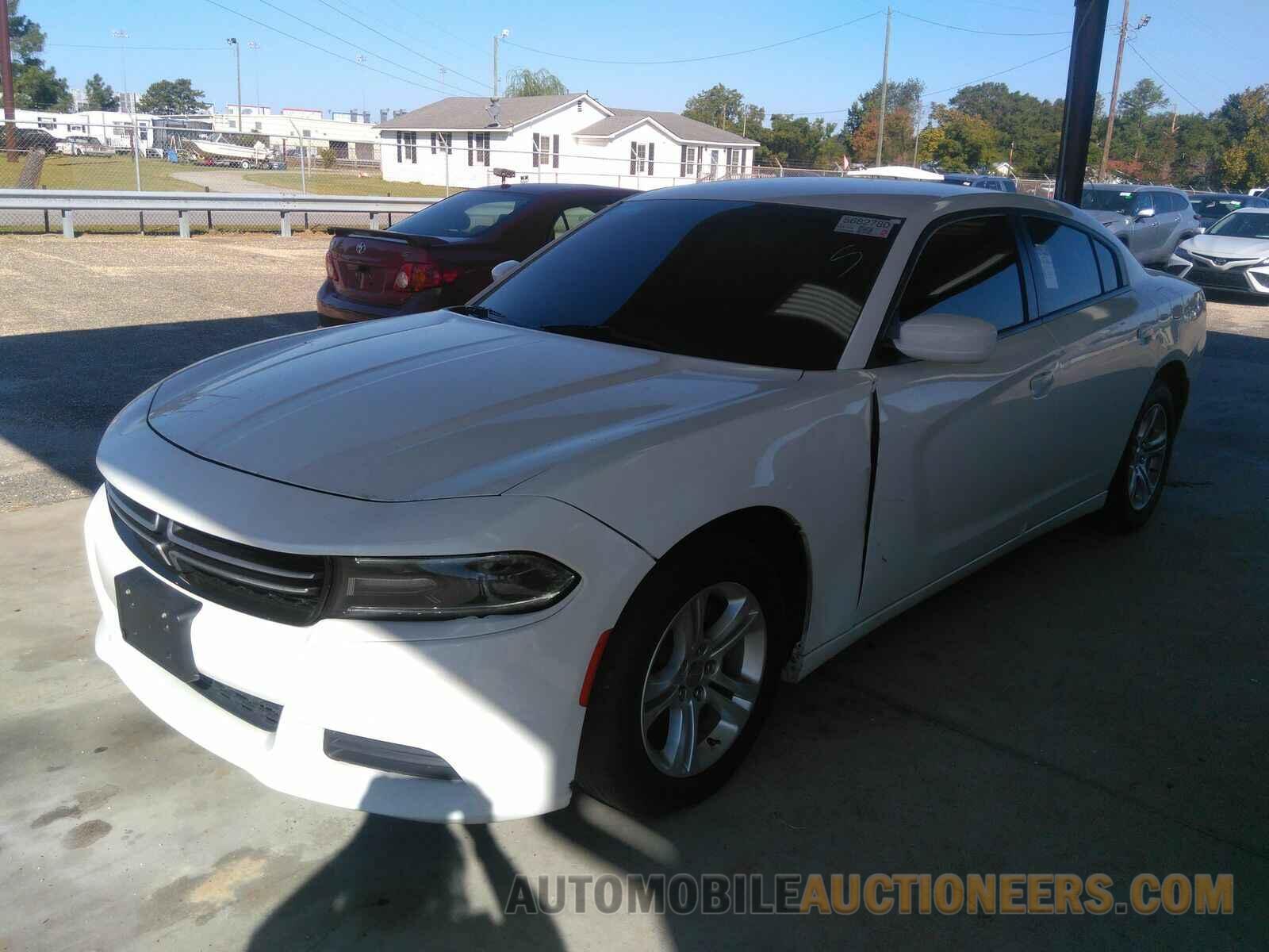 2C3CDXBGXHH654925 Dodge Charger 2017