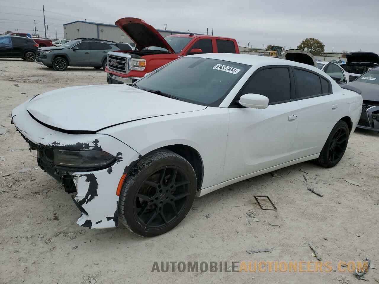 2C3CDXBGXJH115100 DODGE CHARGER 2018