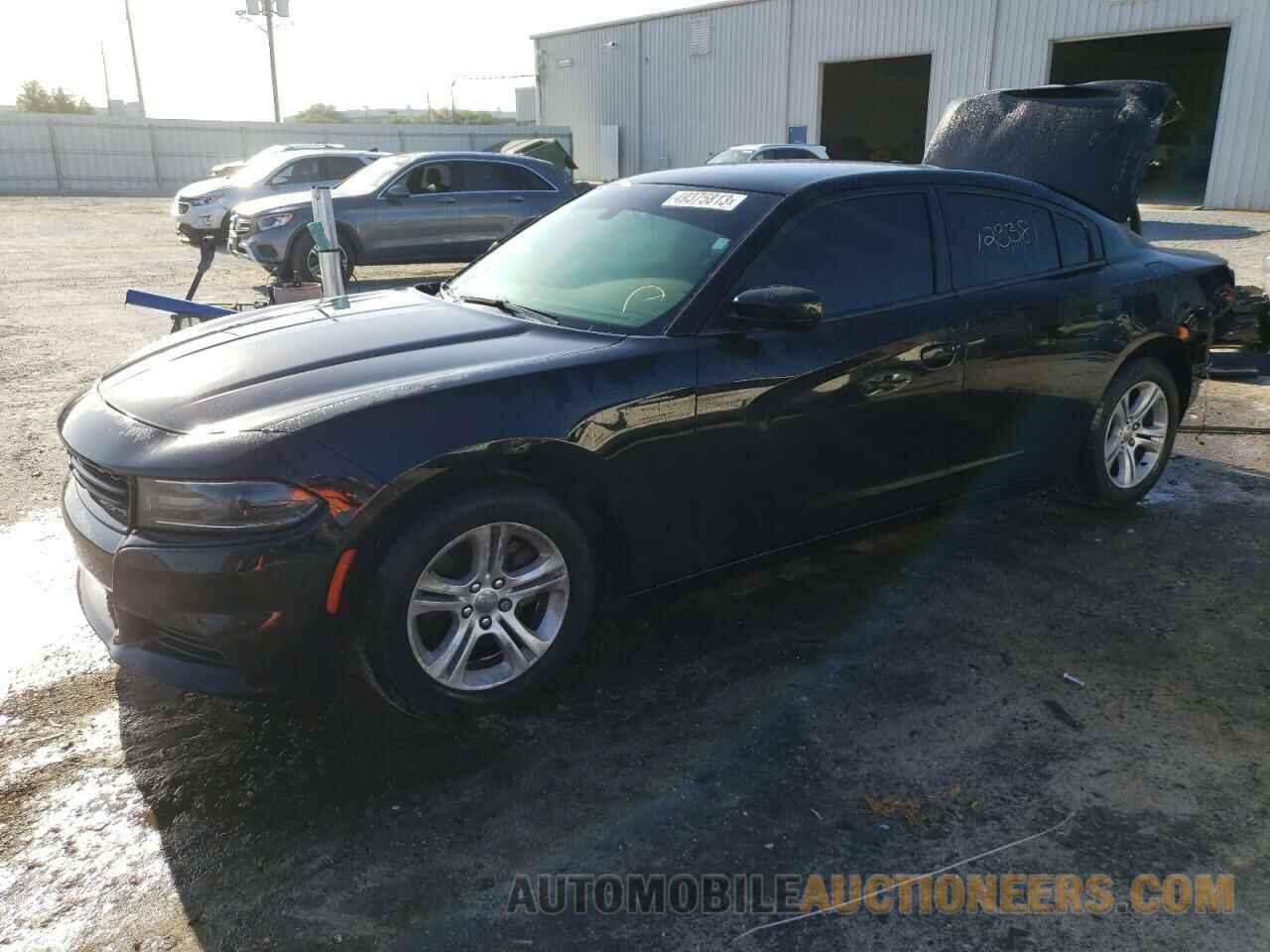 2C3CDXBGXJH170095 DODGE CHARGER 2018