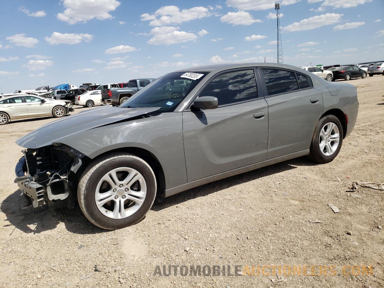 2C3CDXBGXJH173742 DODGE CHARGER 2018