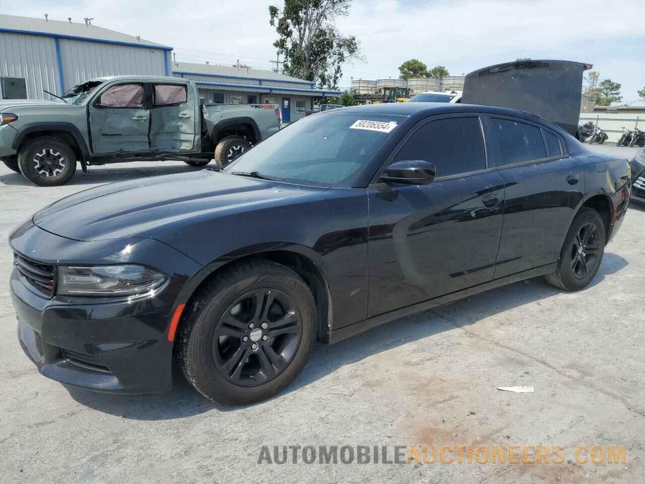 2C3CDXBGXJH173840 DODGE CHARGER 2018