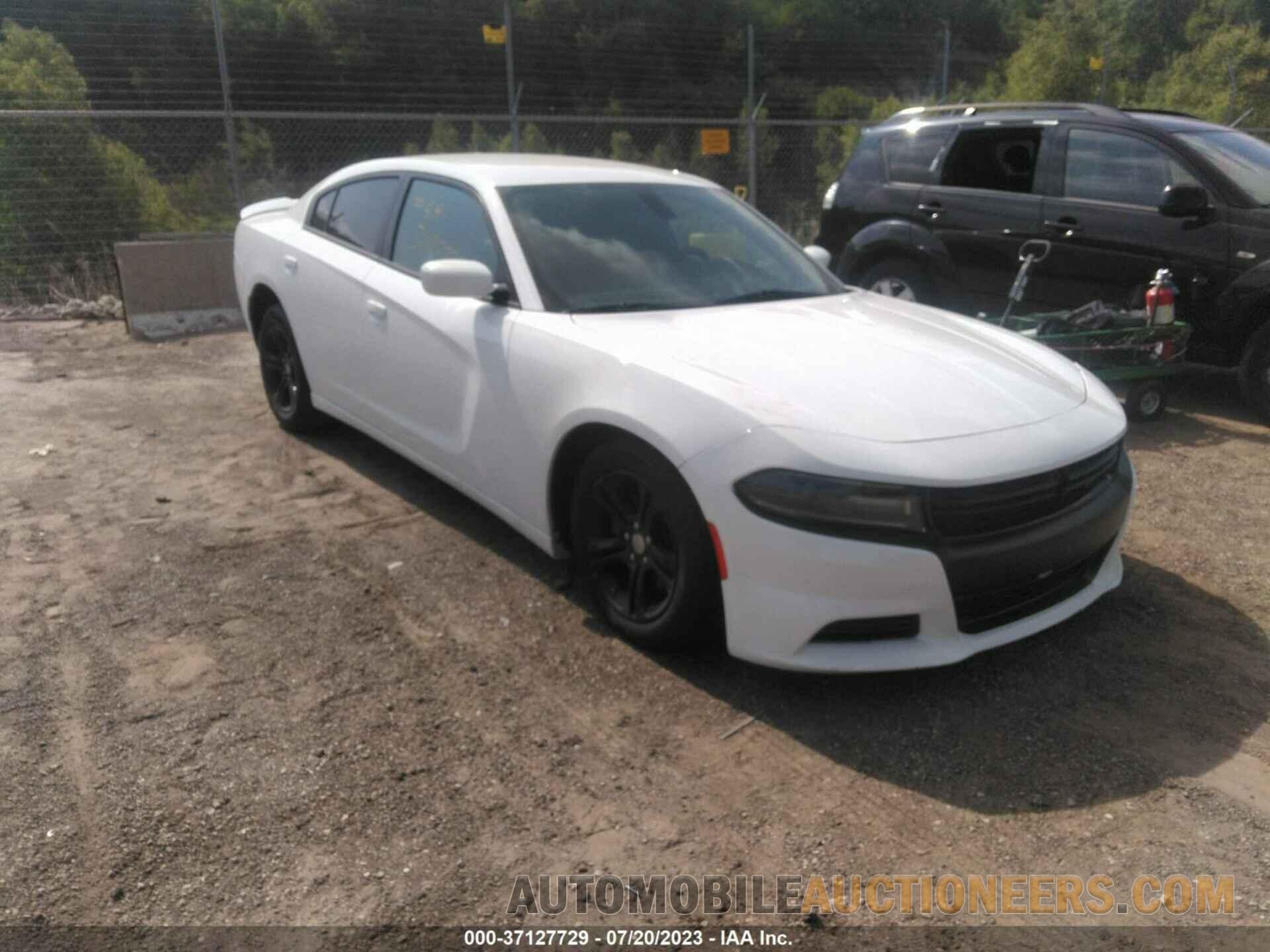 2C3CDXBGXJH179511 DODGE CHARGER 2018