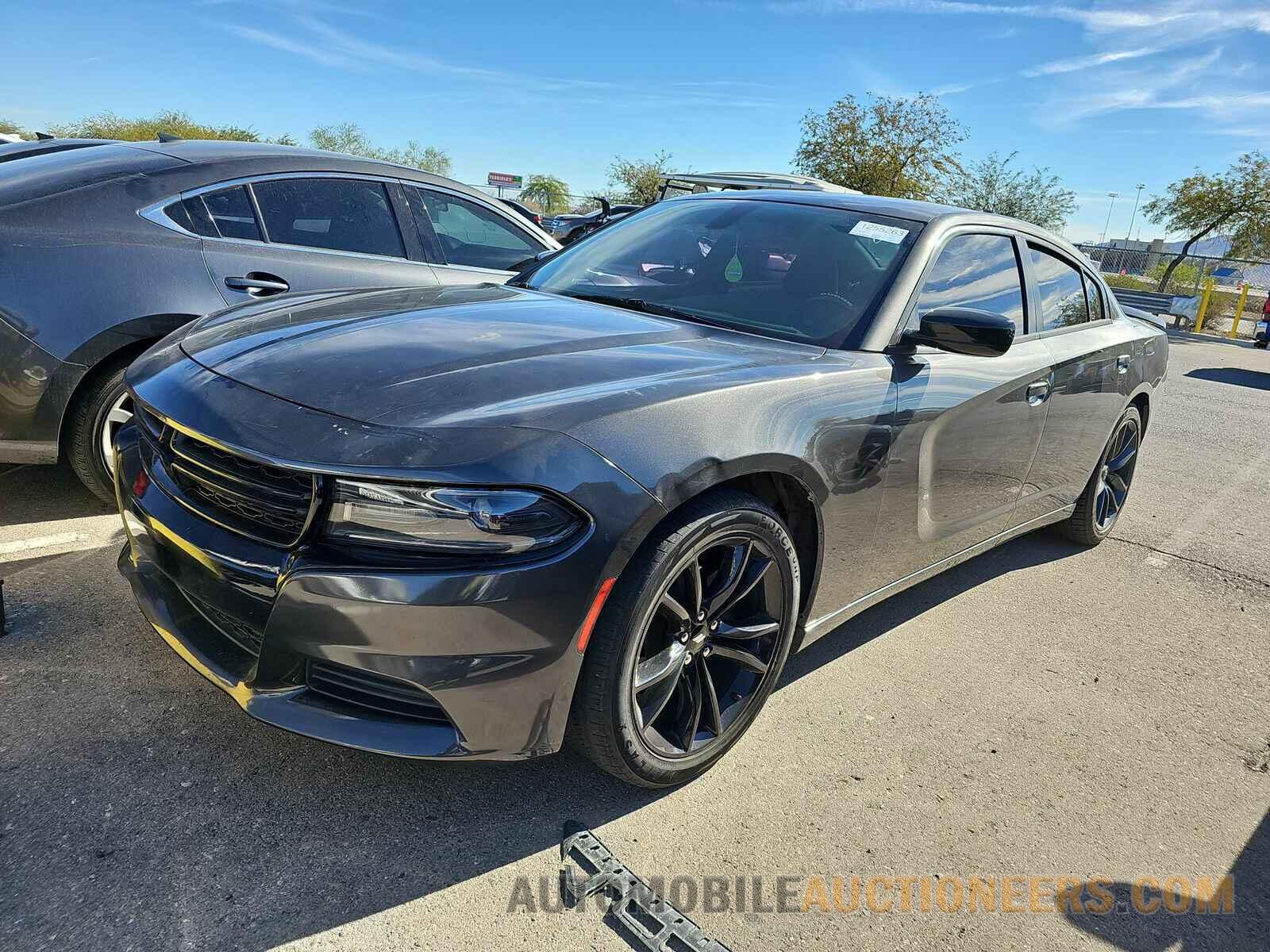 2C3CDXBGXJH218100 Dodge Charger 2018