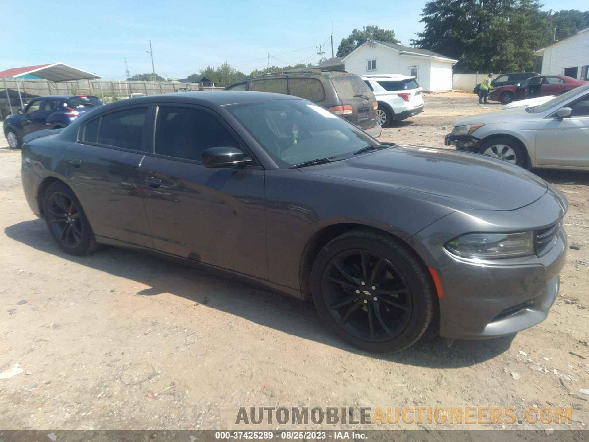 2C3CDXBGXJH225533 DODGE CHARGER 2018