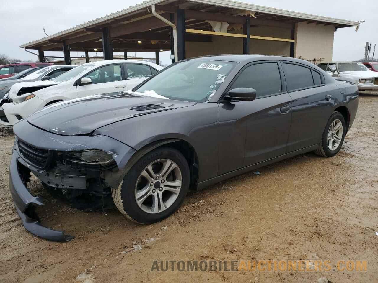 2C3CDXBGXJH236967 DODGE CHARGER 2018