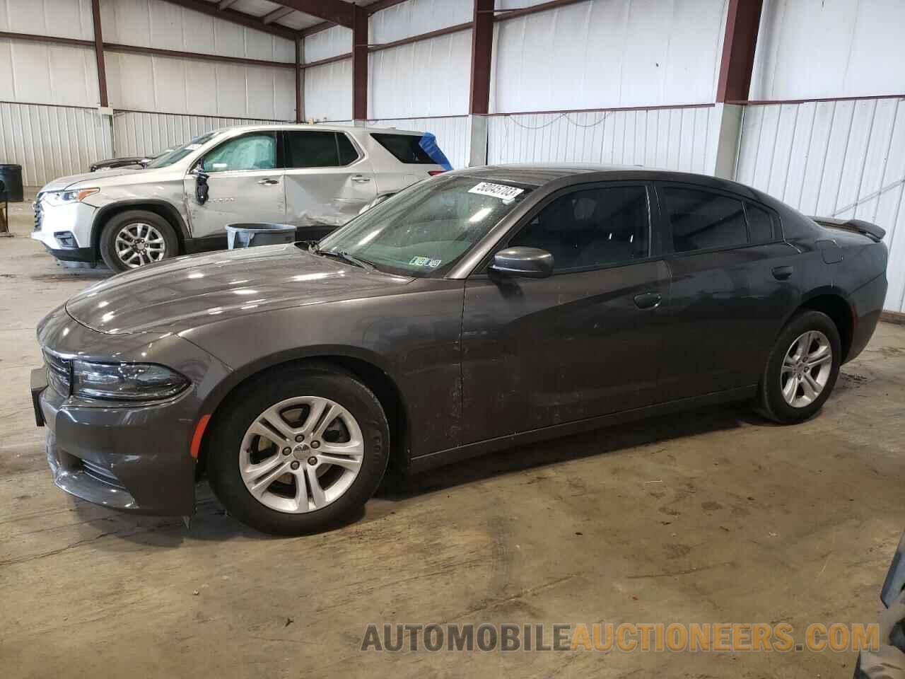 2C3CDXBGXJH247466 DODGE CHARGER 2018