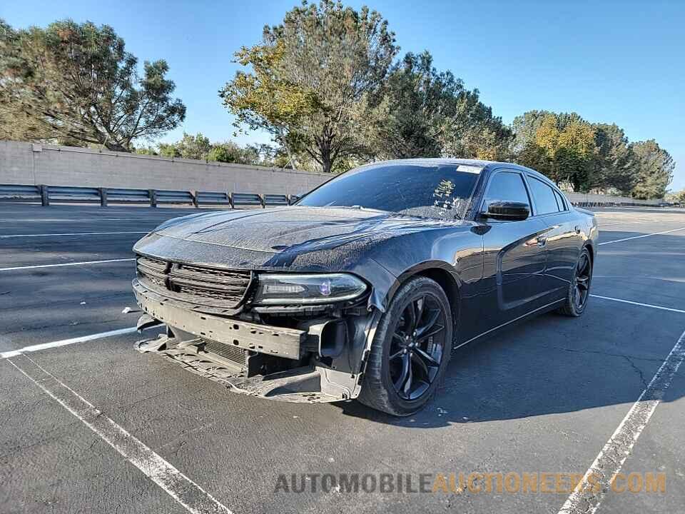 2C3CDXBGXJH297686 Dodge Charger 2018