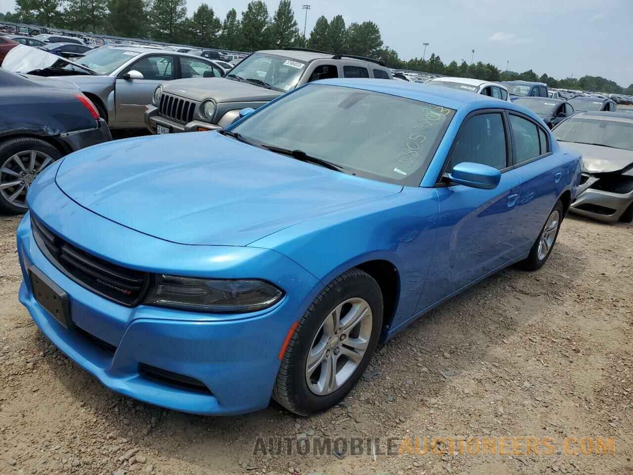 2C3CDXBGXJH337328 DODGE CHARGER 2018