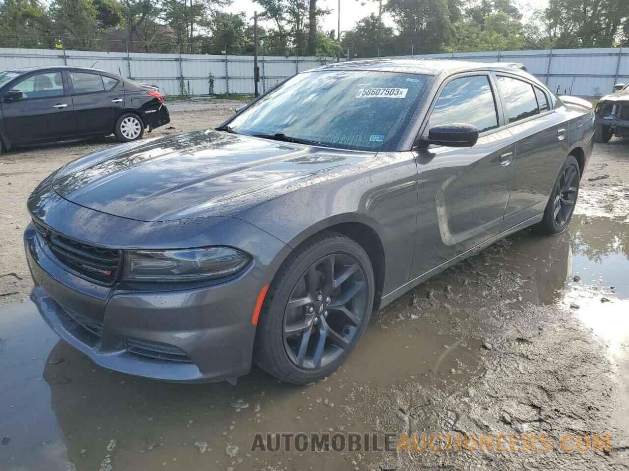 2C3CDXBGXKH502229 DODGE CHARGER 2019