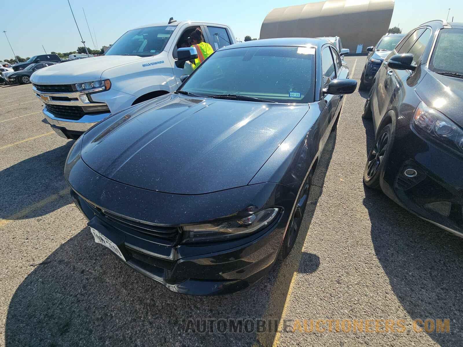 2C3CDXBGXKH510489 Dodge Charger 2019