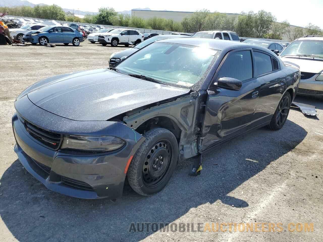 2C3CDXBGXKH510542 DODGE CHARGER 2019