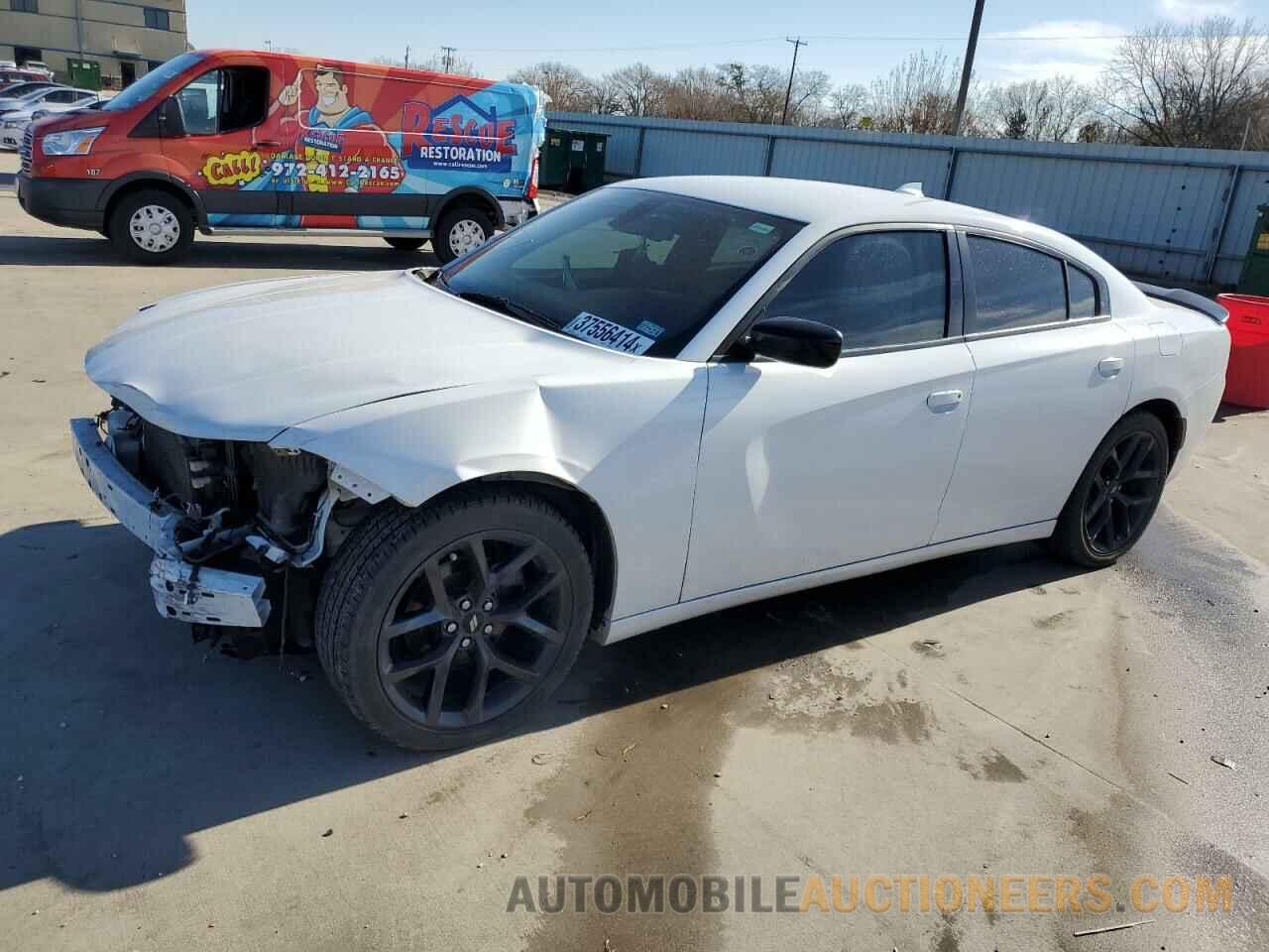 2C3CDXBGXKH542181 DODGE CHARGER 2019