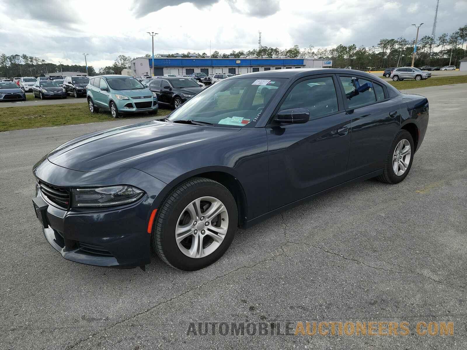 2C3CDXBGXKH546800 Dodge Charger 2019