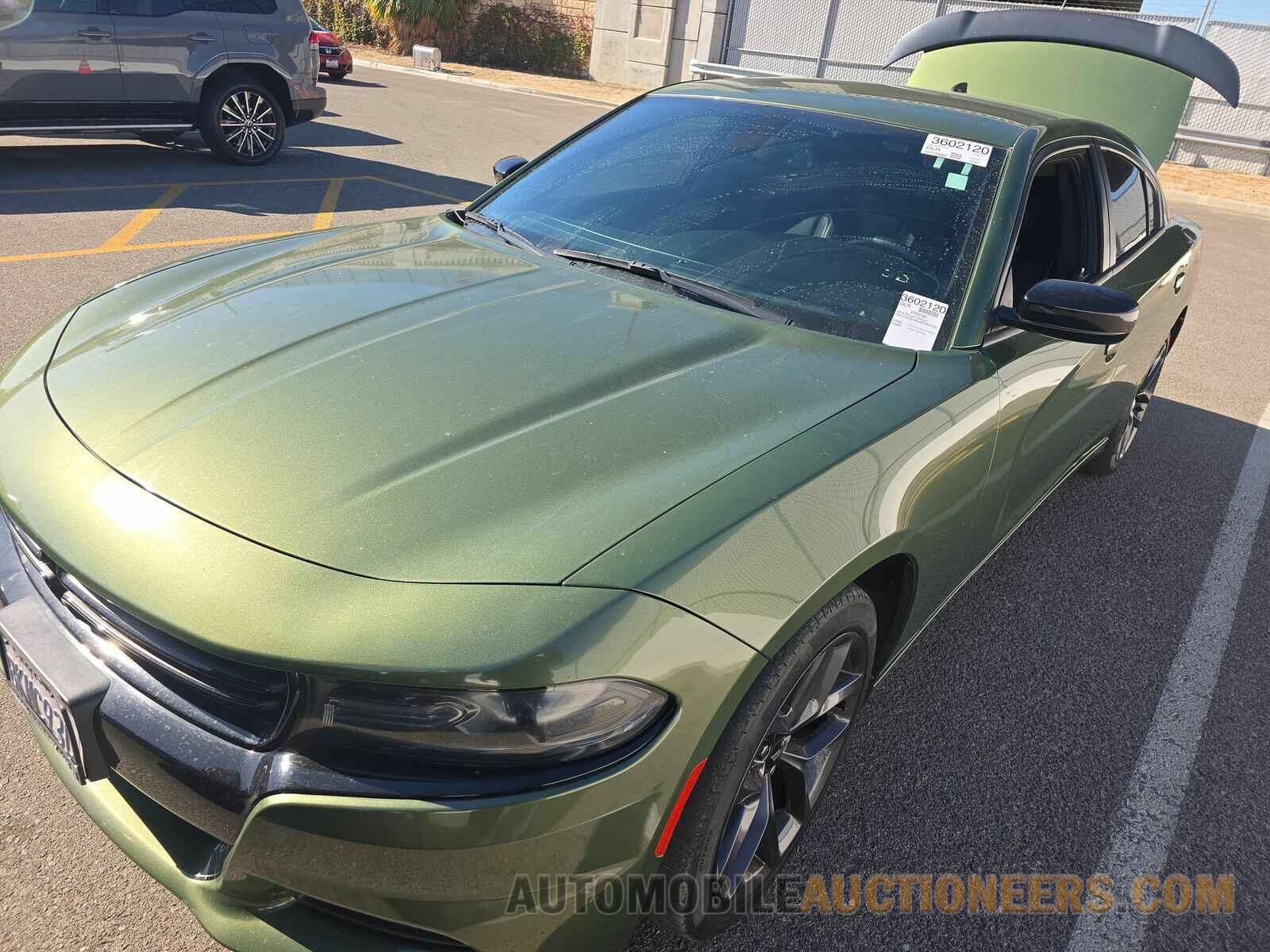 2C3CDXBGXKH564438 Dodge Charger 2019