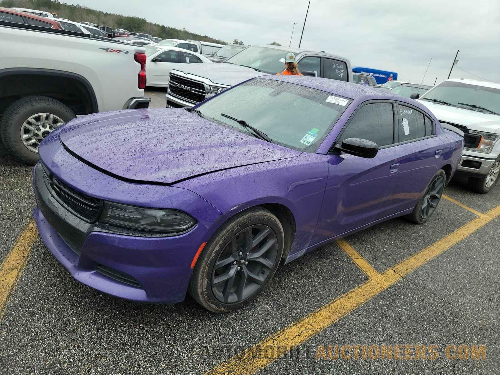 2C3CDXBGXKH572295 Dodge Charger 2019