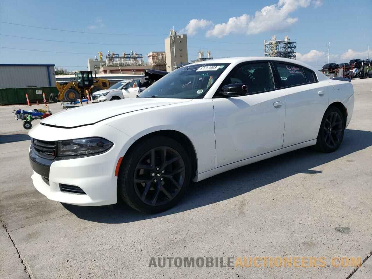 2C3CDXBGXKH576721 DODGE CHARGER 2019