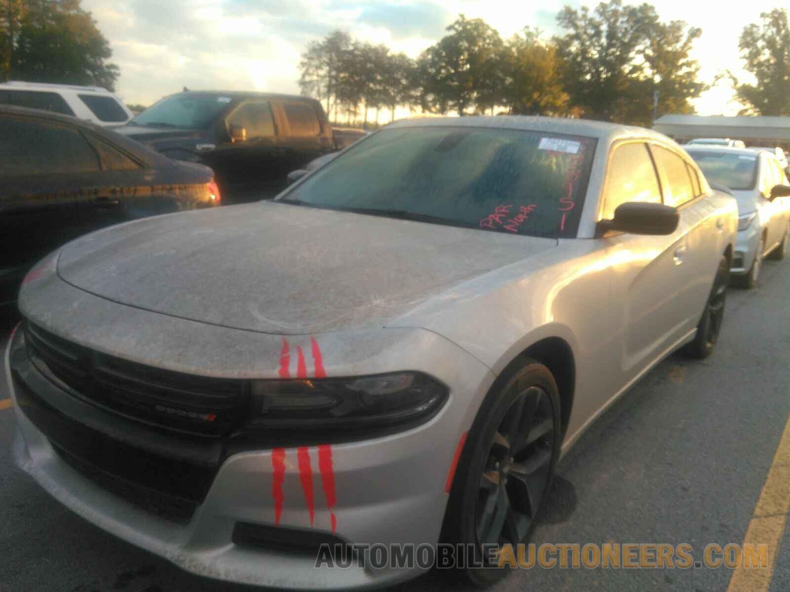 2C3CDXBGXKH588951 Dodge Charger 2019