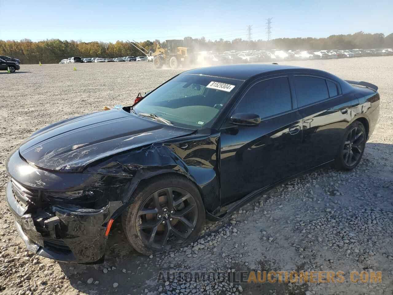 2C3CDXBGXKH615341 DODGE CHARGER 2019