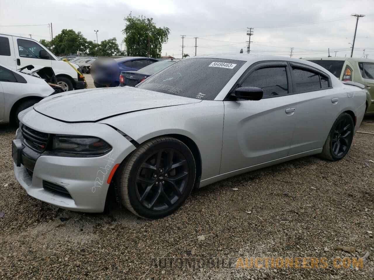 2C3CDXBGXKH621706 DODGE CHARGER 2019