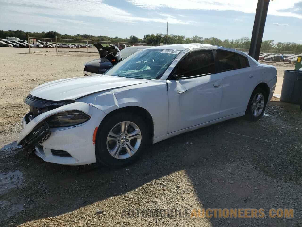 2C3CDXBGXKH626338 DODGE CHARGER 2019