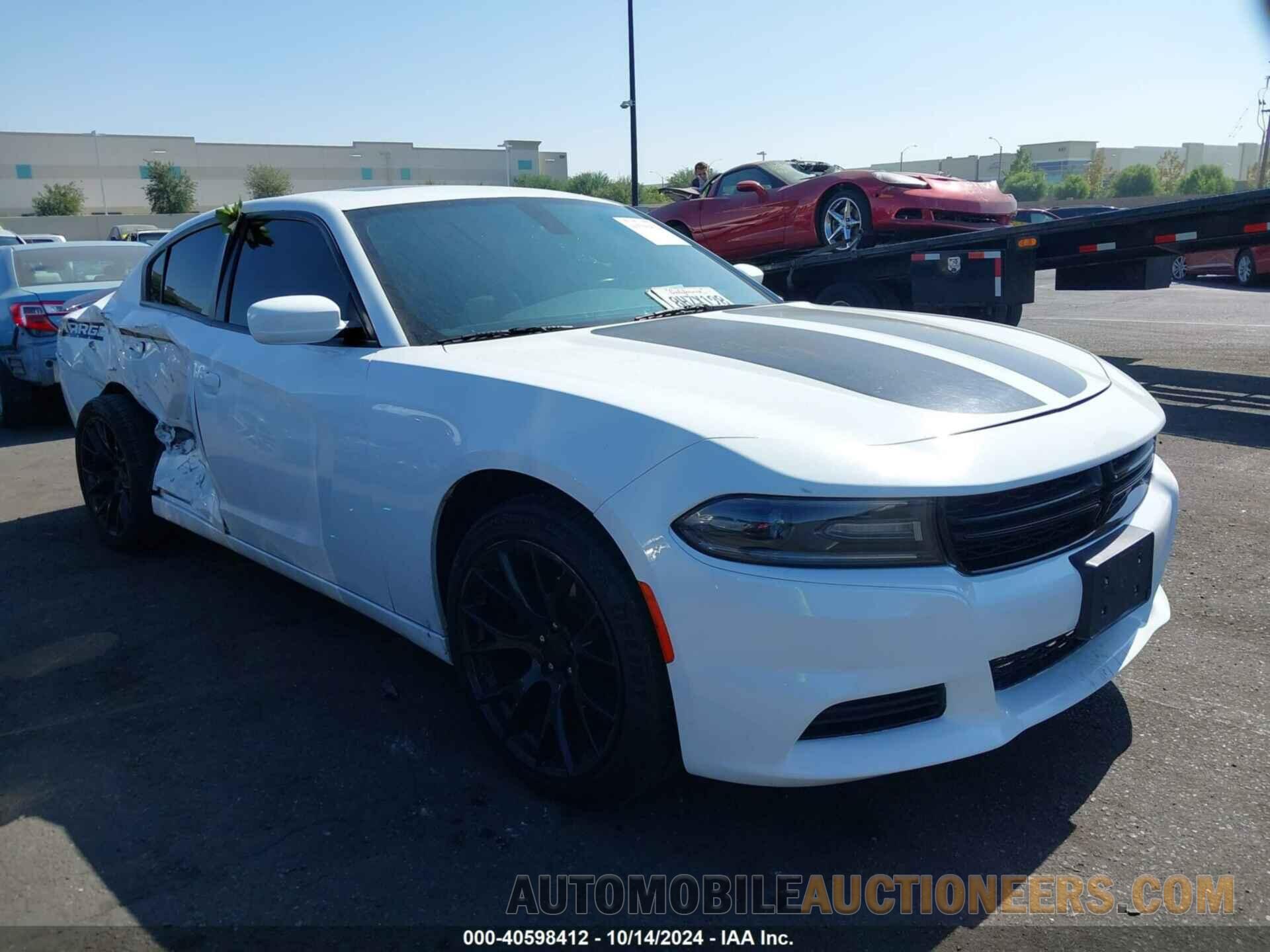 2C3CDXBGXKH643513 DODGE CHARGER 2019