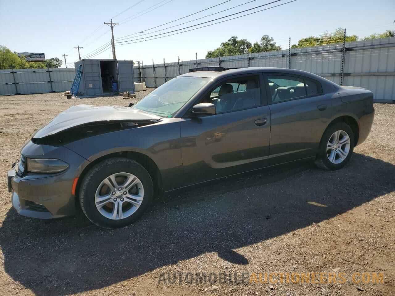 2C3CDXBGXKH643642 DODGE CHARGER 2019