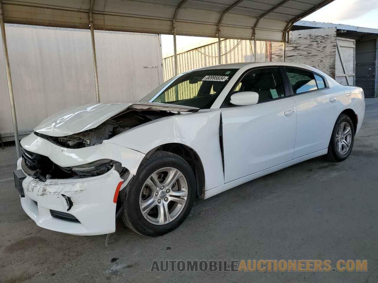 2C3CDXBGXKH644516 DODGE CHARGER 2019