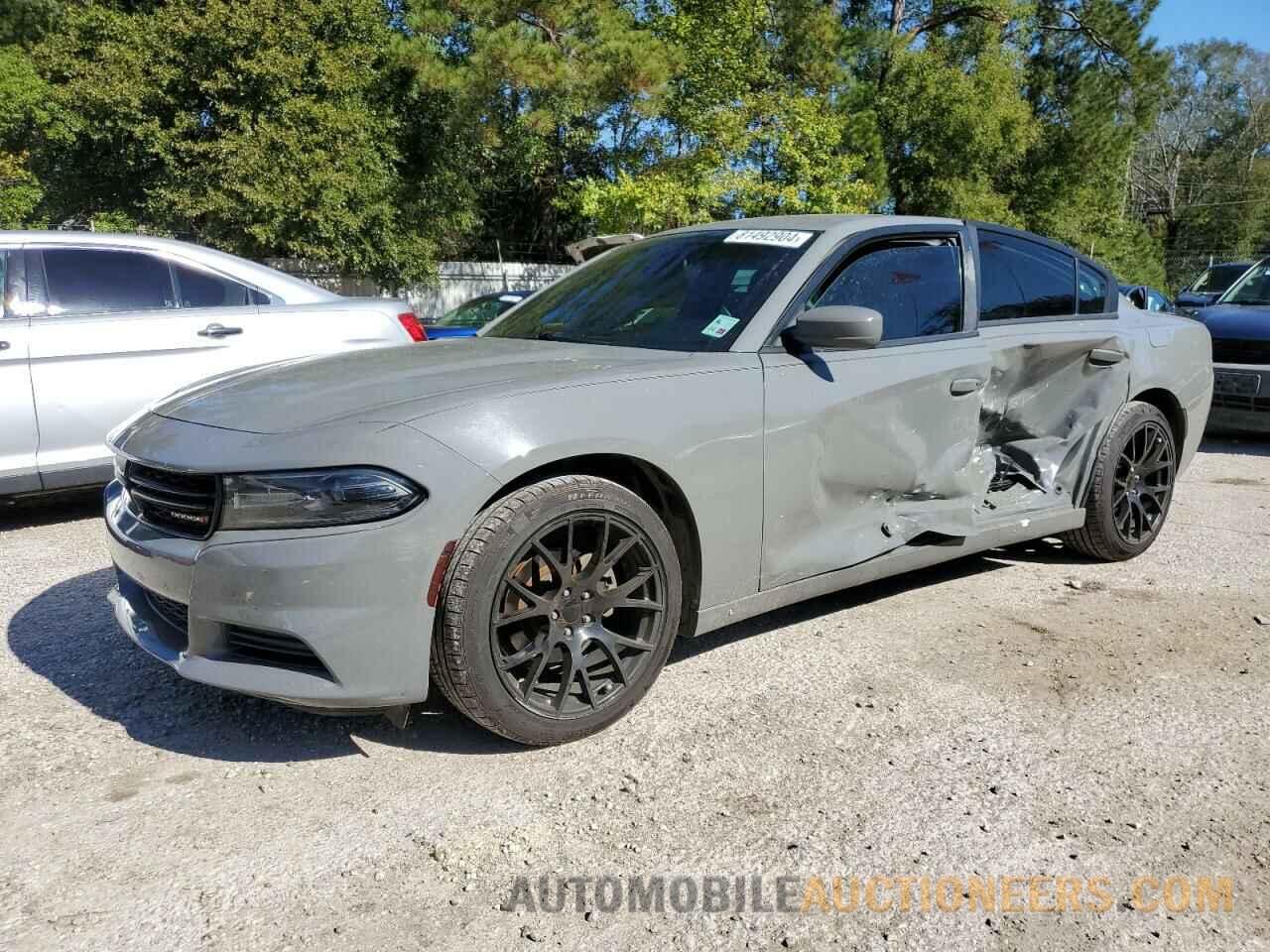 2C3CDXBGXKH644631 DODGE CHARGER 2019