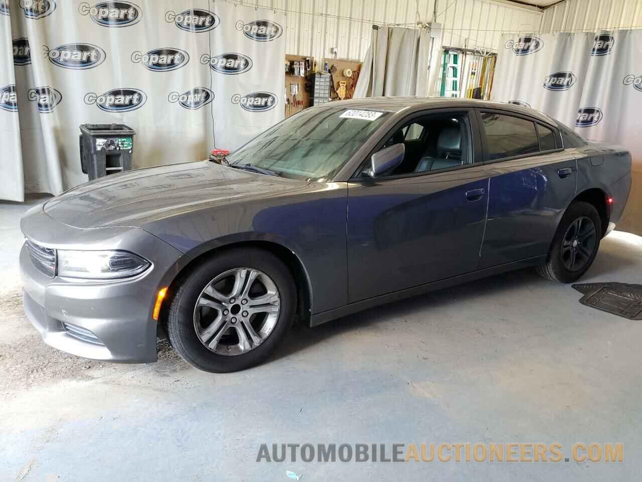 2C3CDXBGXKH657525 DODGE CHARGER 2019