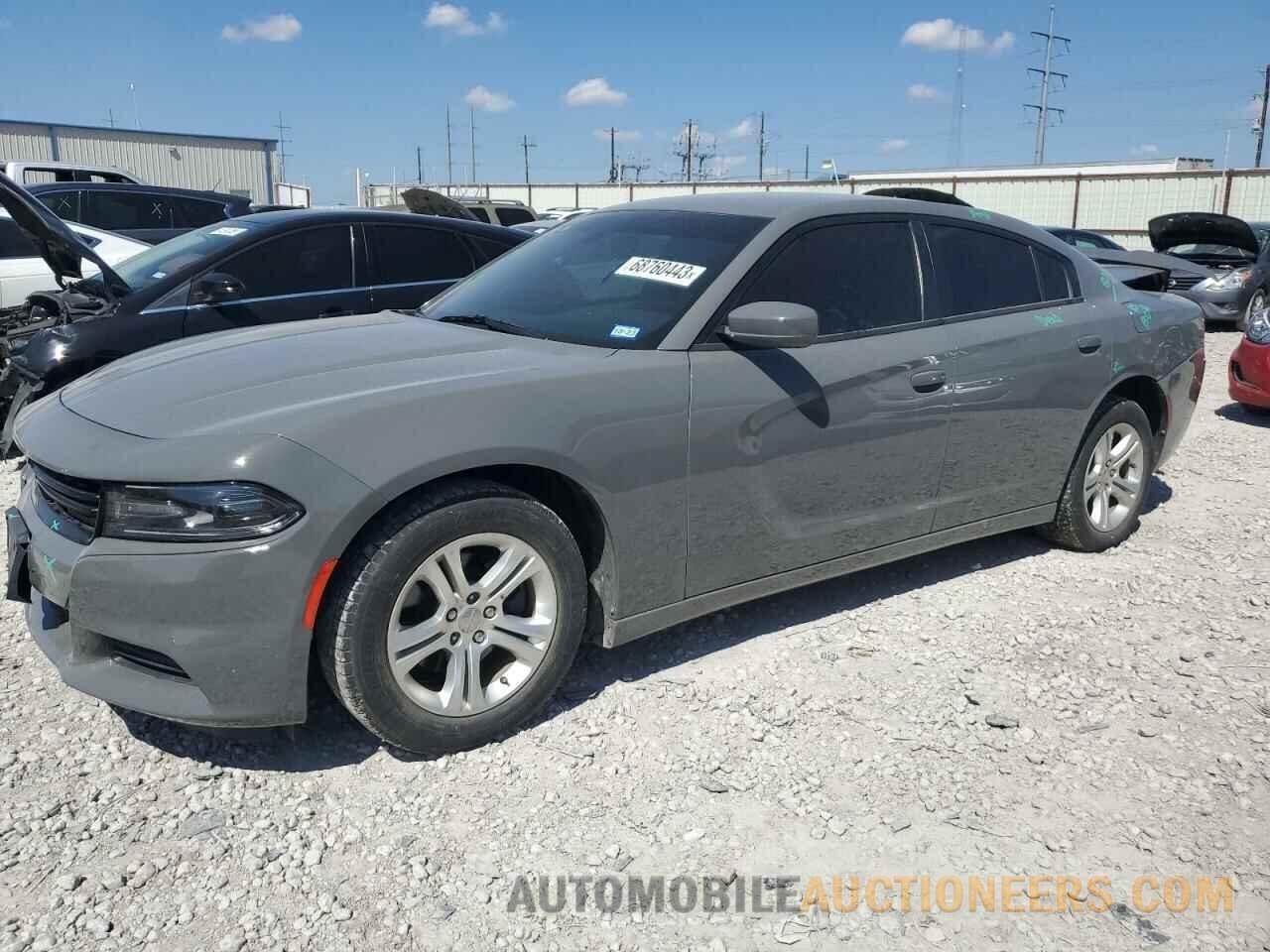 2C3CDXBGXKH658352 DODGE CHARGER 2019