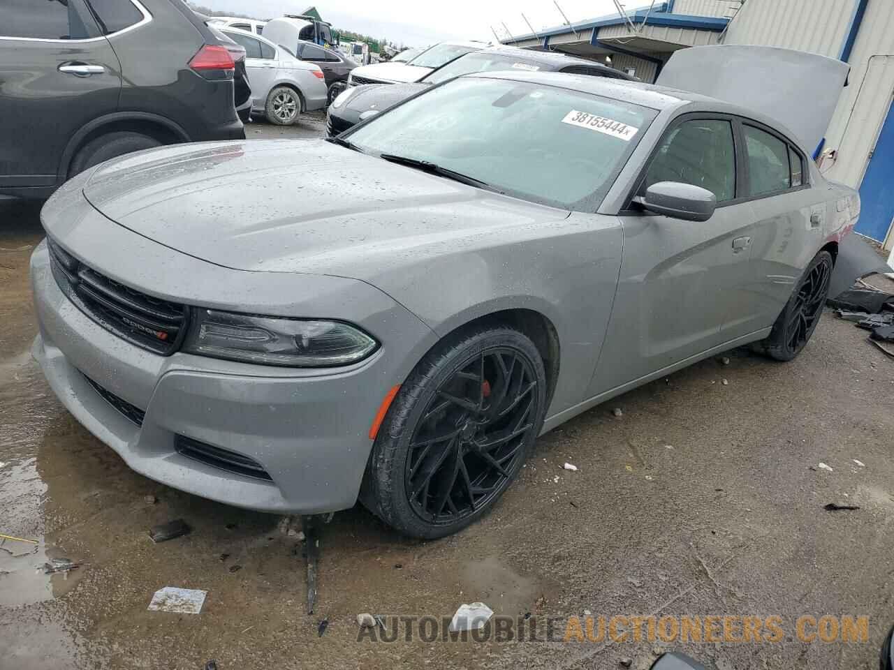 2C3CDXBGXKH660974 DODGE CHARGER 2019