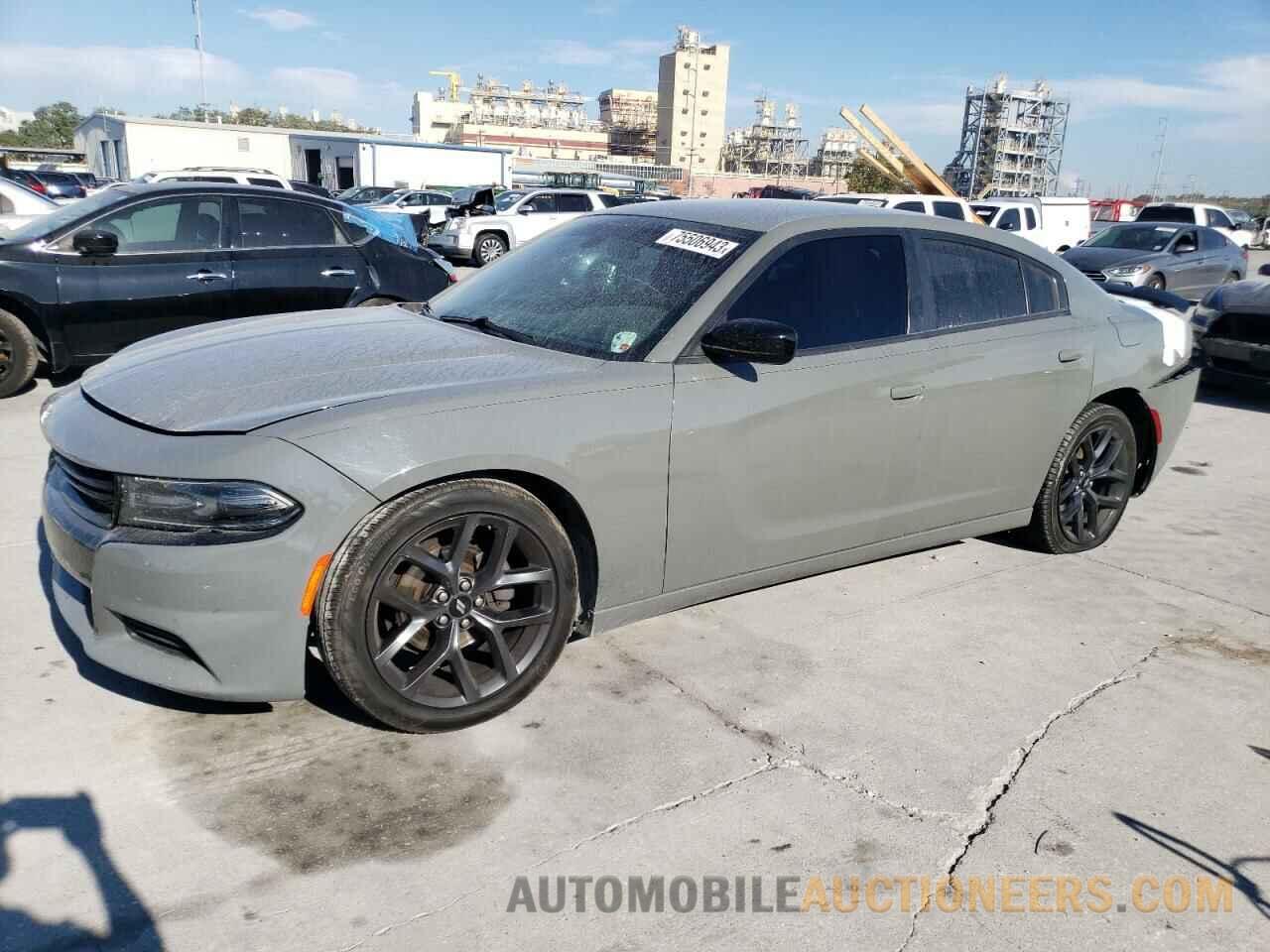 2C3CDXBGXKH662935 DODGE CHARGER 2019