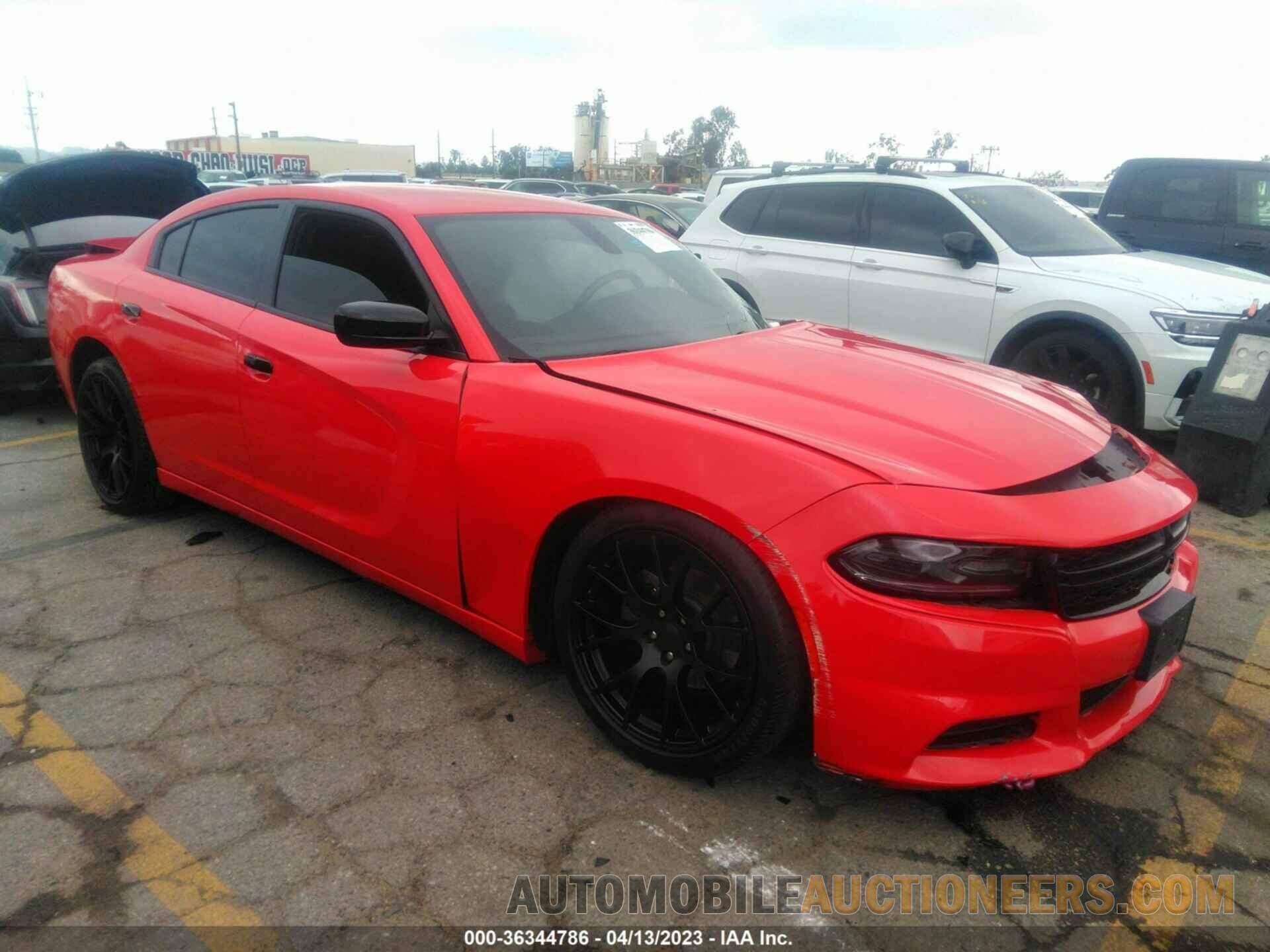 2C3CDXBGXKH665074 DODGE CHARGER 2019