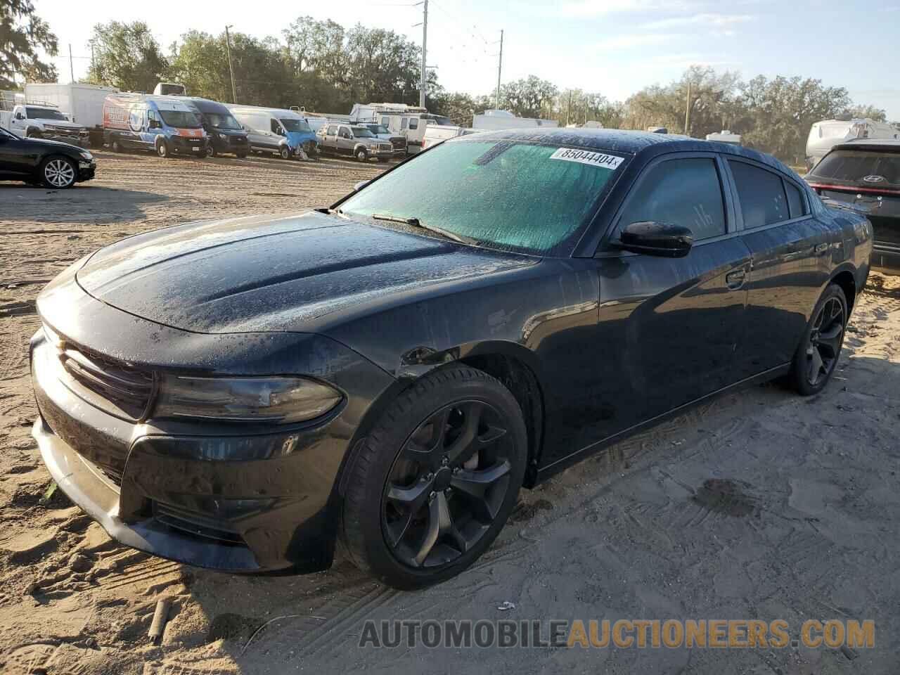 2C3CDXBGXKH668184 DODGE CHARGER 2019