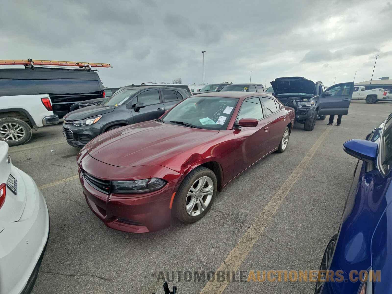 2C3CDXBGXKH670632 Dodge Charger 2019