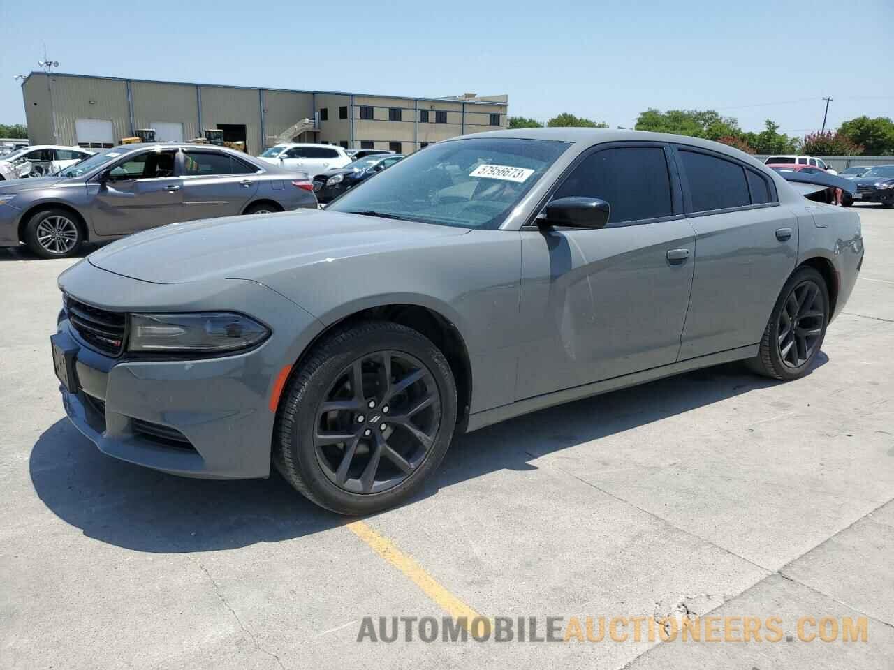 2C3CDXBGXKH672915 DODGE CHARGER 2019