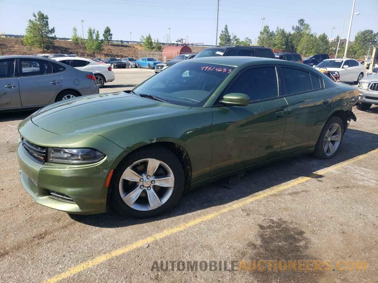 2C3CDXBGXKH695241 DODGE CHARGER 2019