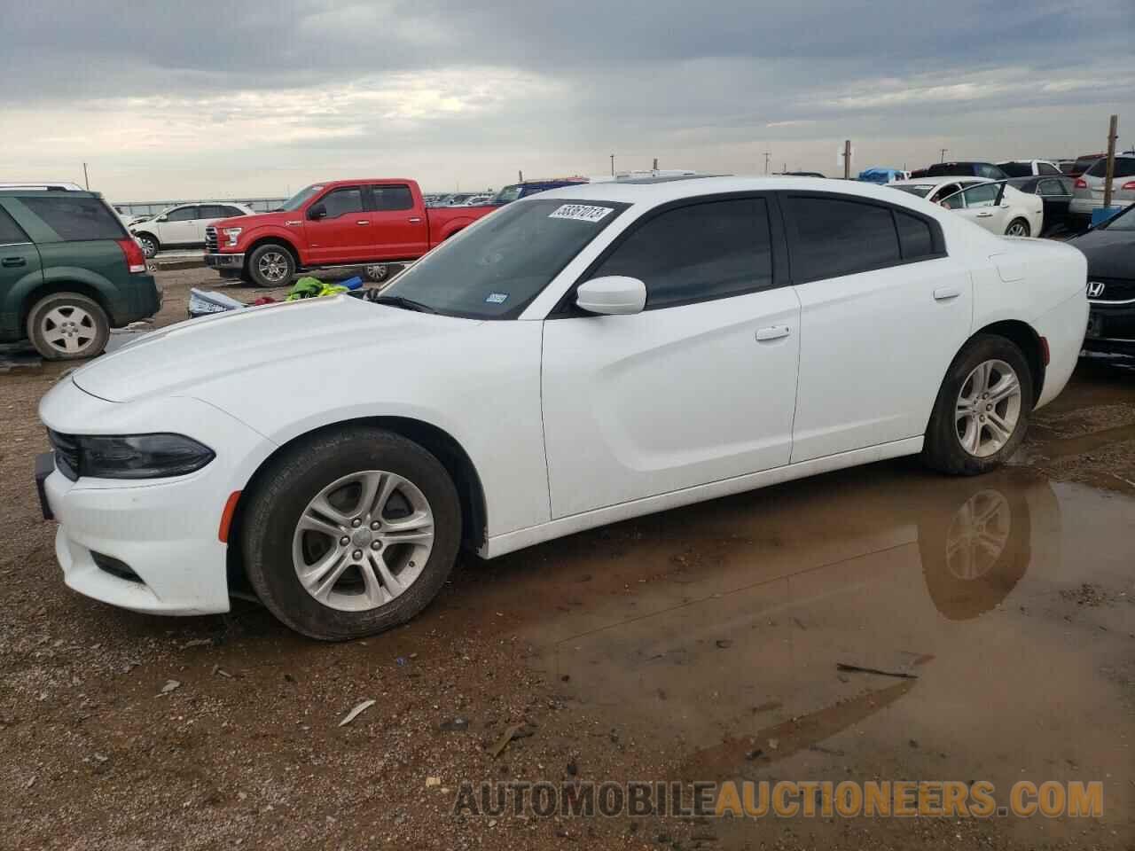 2C3CDXBGXKH696275 DODGE CHARGER 2019