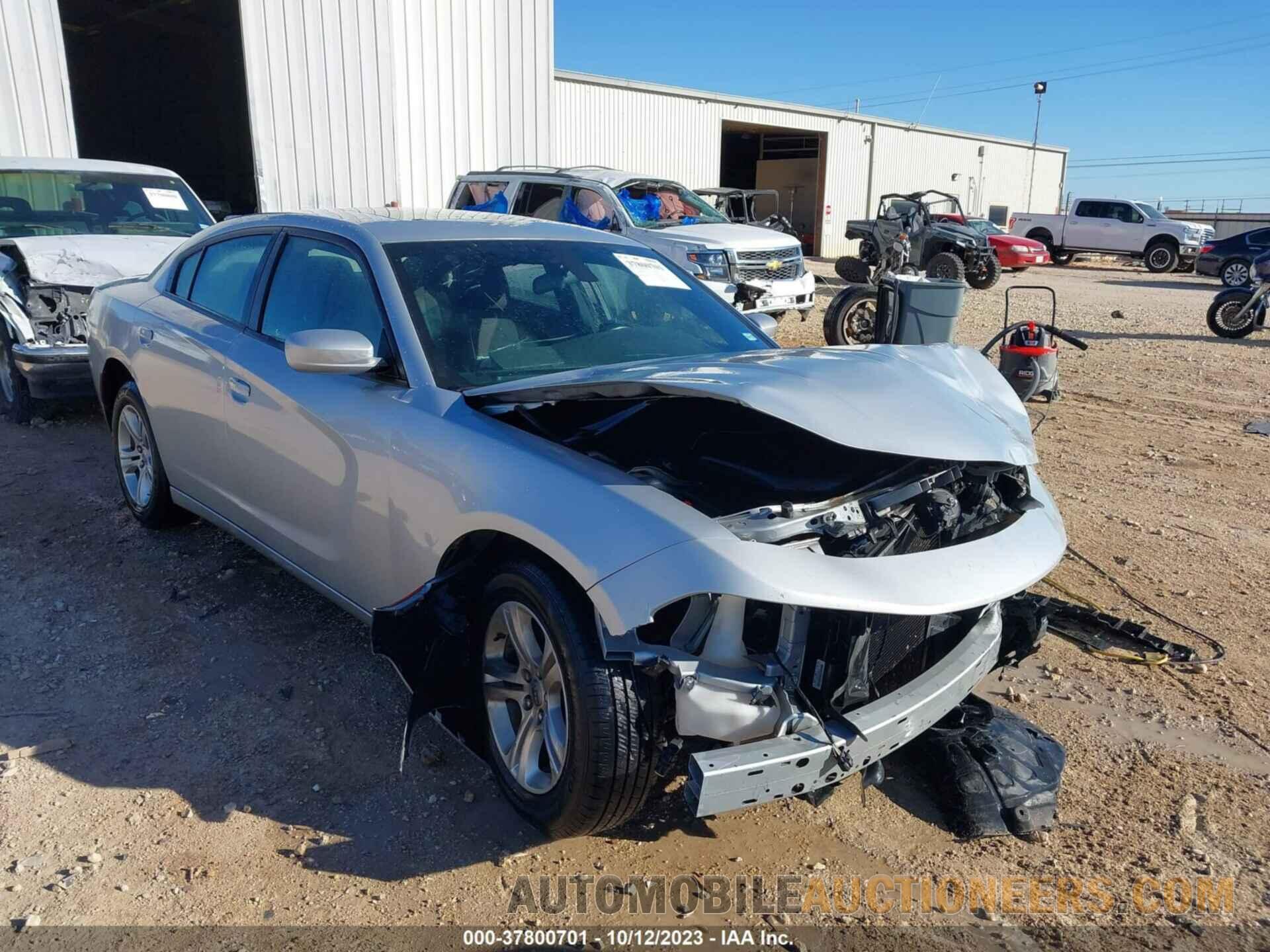 2C3CDXBGXKH699287 DODGE CHARGER 2019