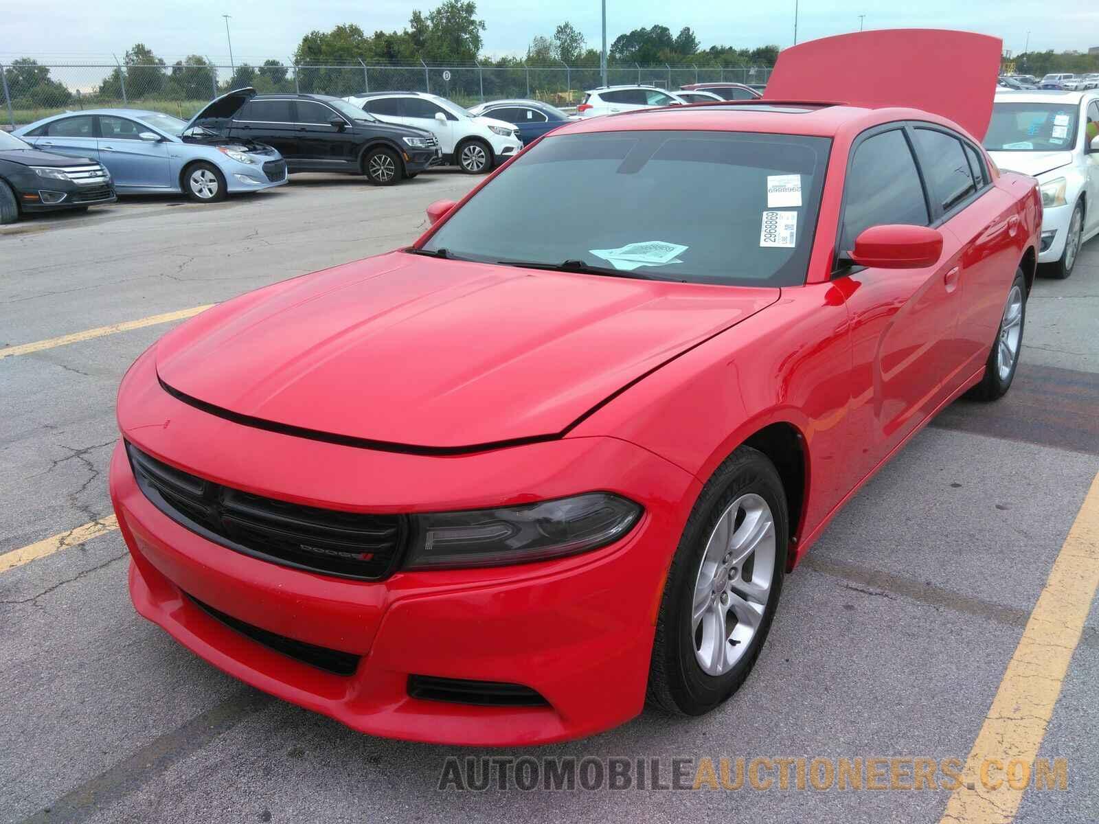 2C3CDXBGXKH702642 Dodge Charger 2019