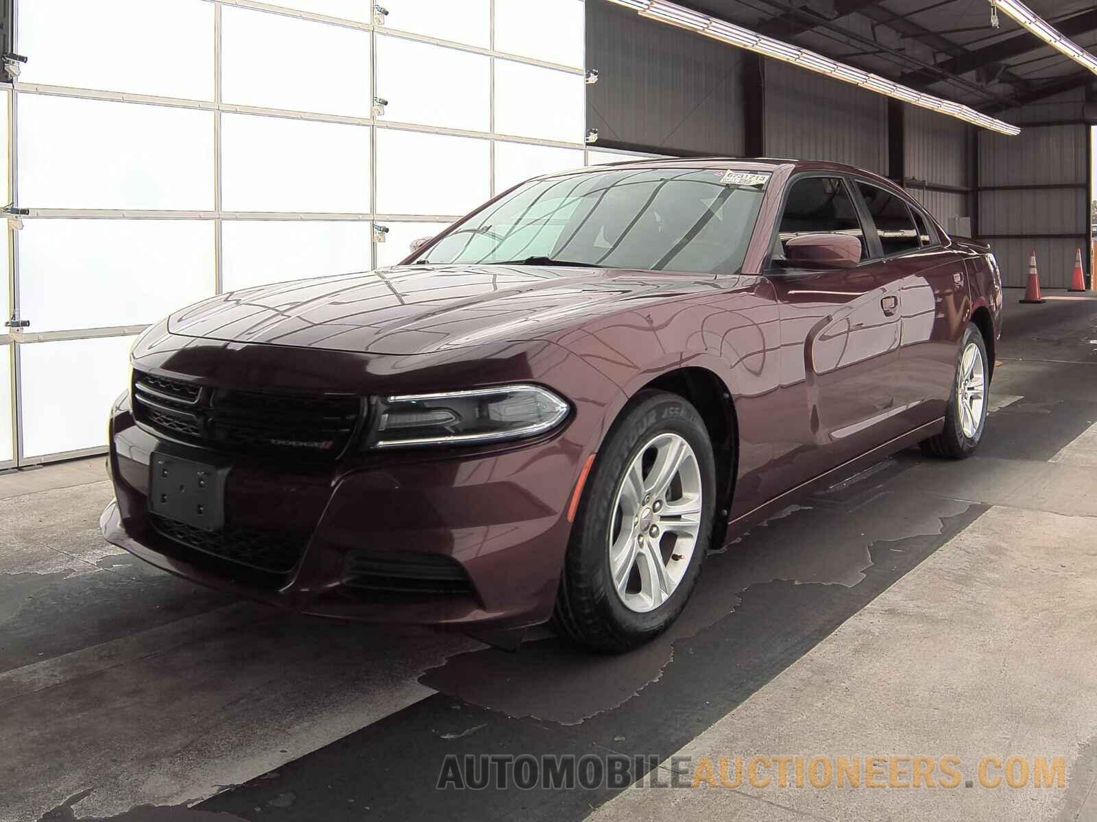 2C3CDXBGXKH703080 Dodge Charger 2019