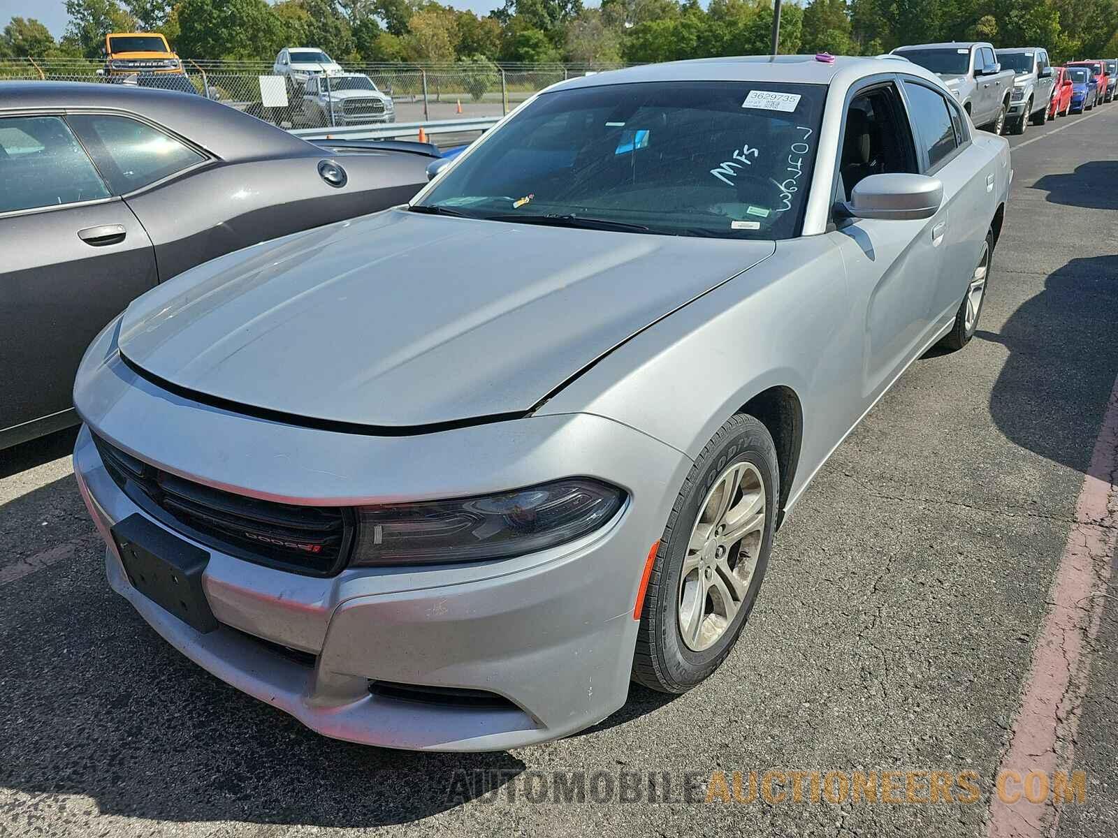 2C3CDXBGXKH704763 Dodge Charger 2019