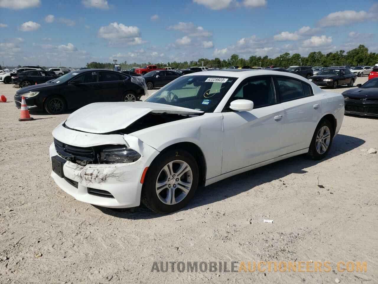 2C3CDXBGXKH713429 DODGE CHARGER 2019