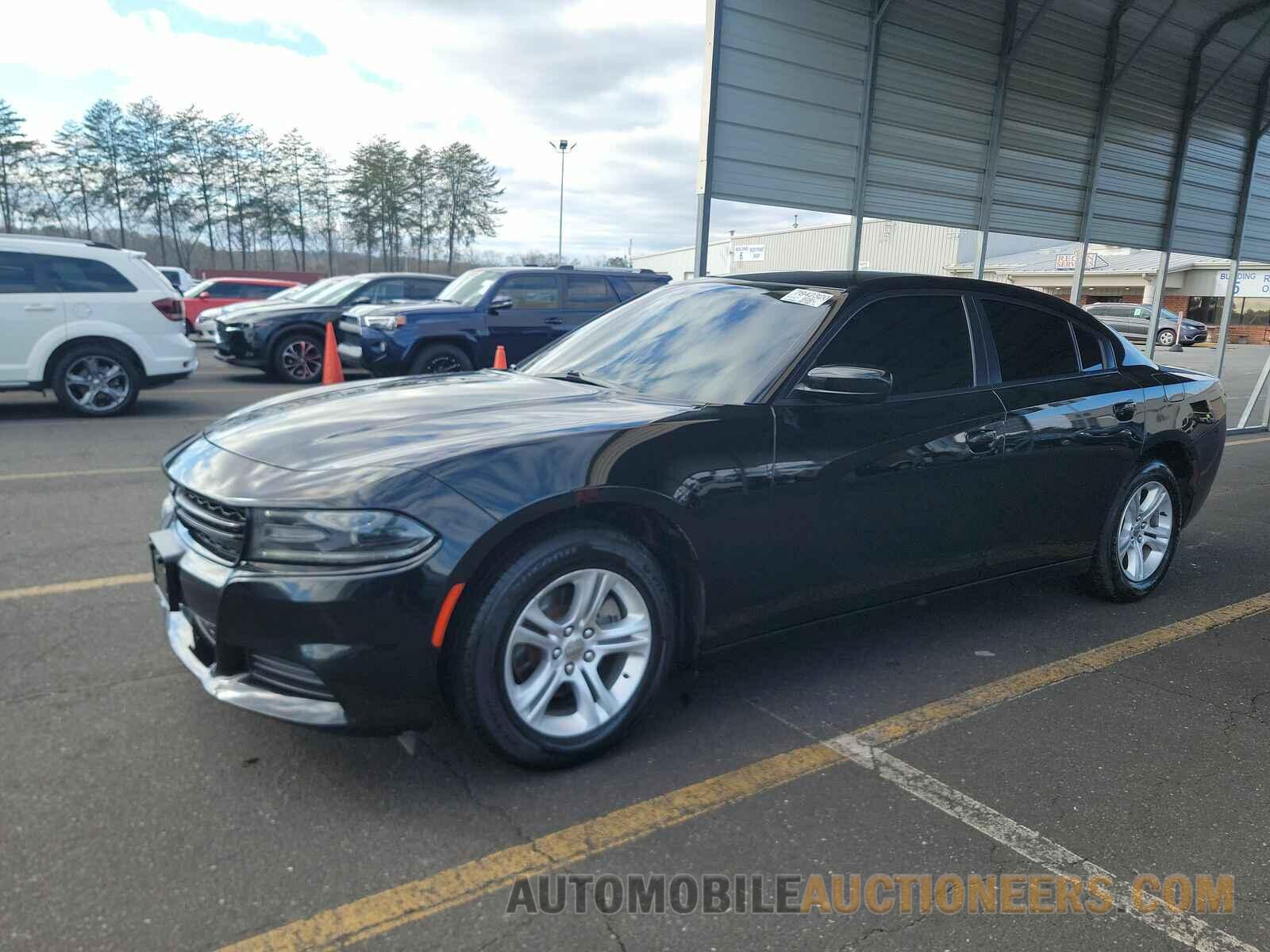 2C3CDXBGXKH720199 Dodge Charger 2019