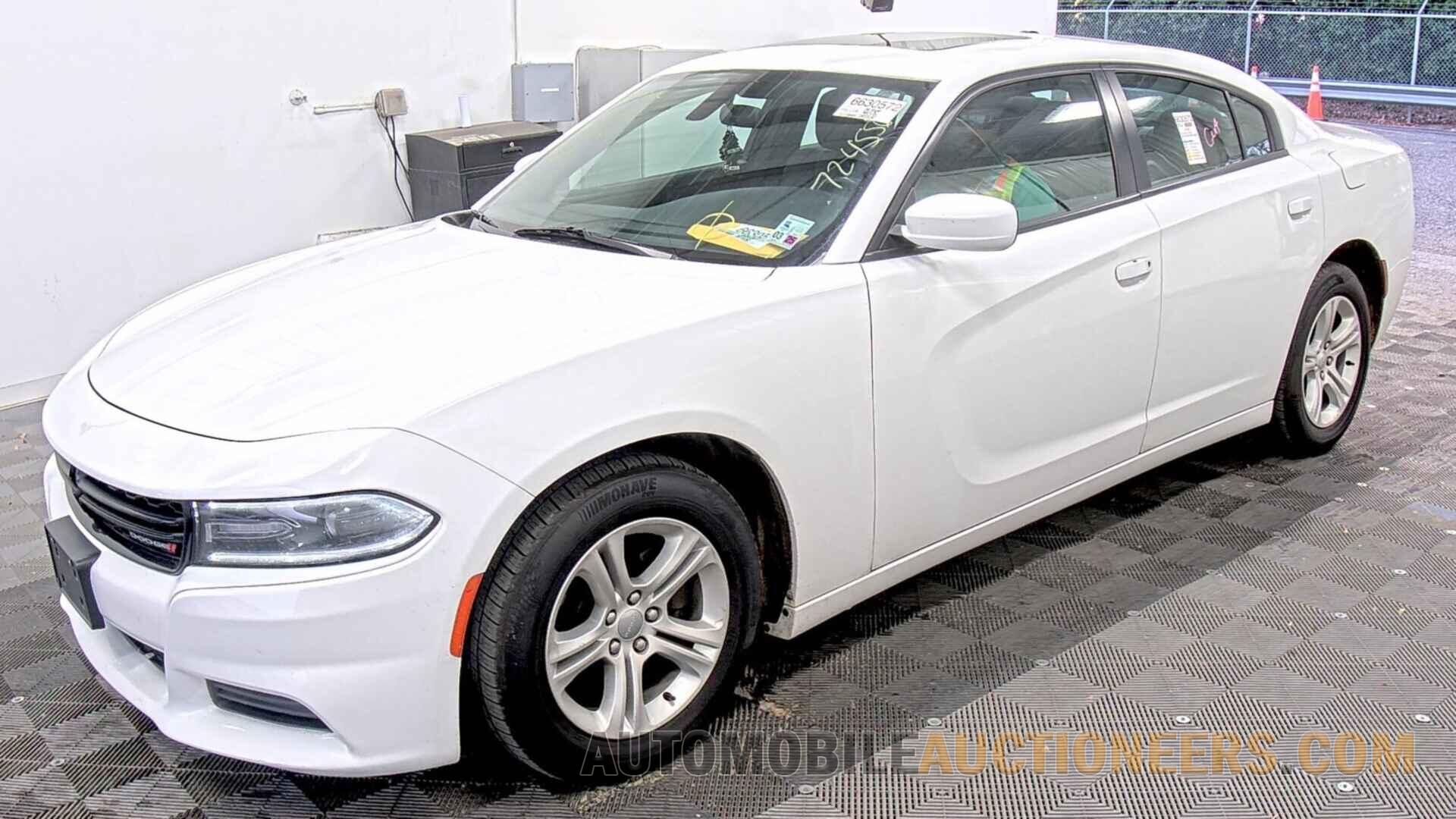 2C3CDXBGXKH724558 Dodge Charger 2019