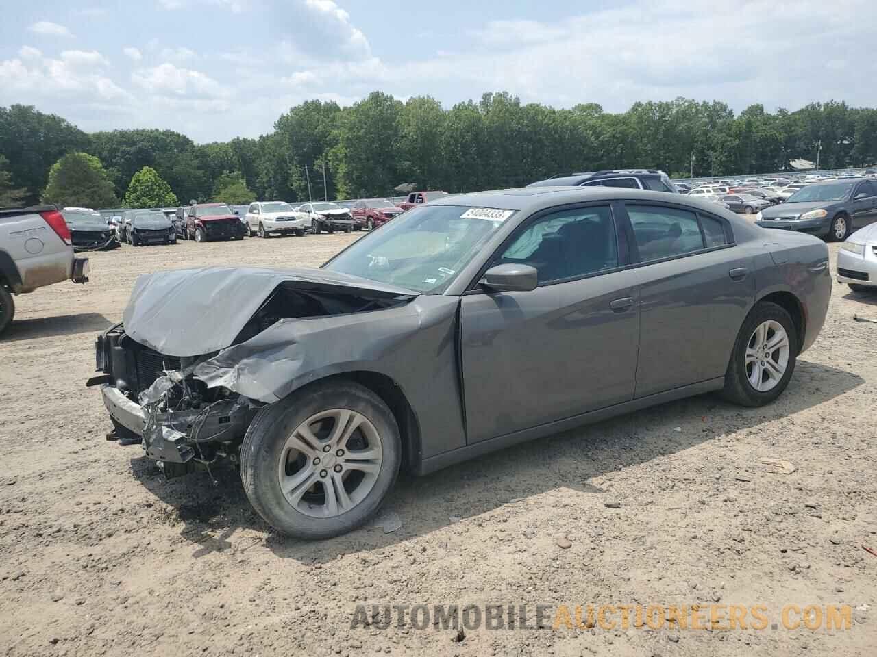 2C3CDXBGXKH724592 DODGE CHARGER 2019