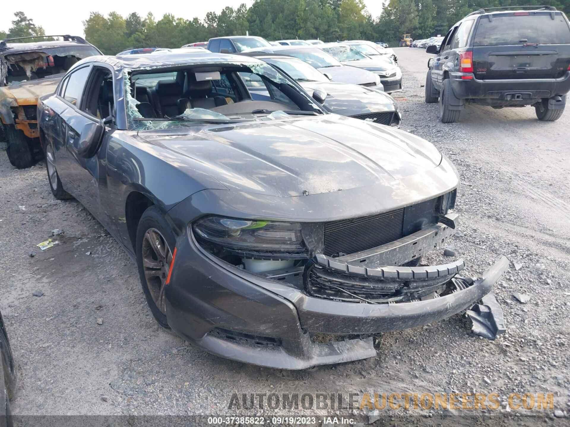 2C3CDXBGXKH724611 DODGE CHARGER 2019