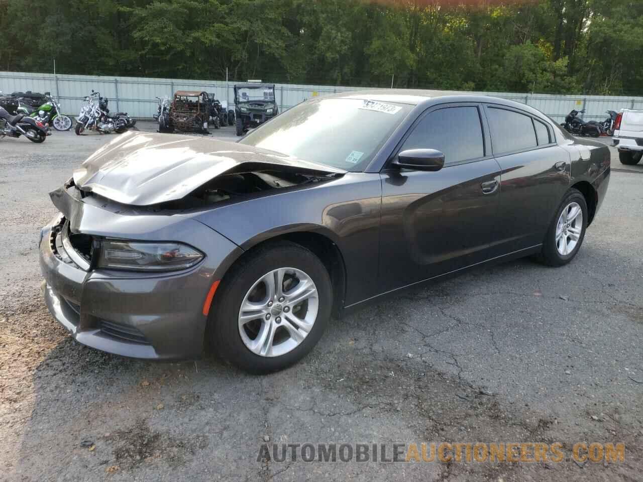 2C3CDXBGXKH746883 DODGE CHARGER 2019