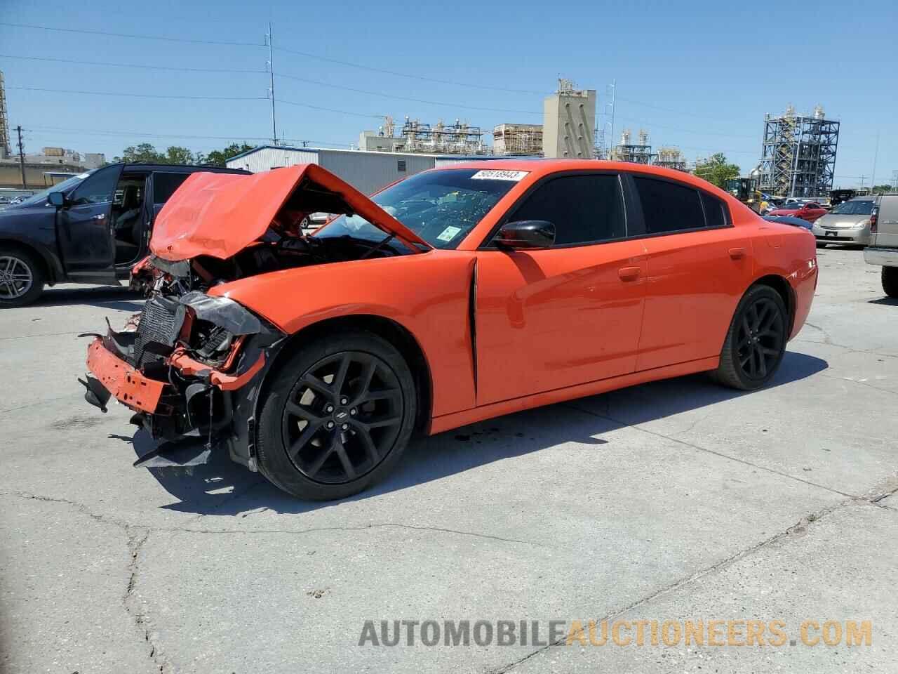 2C3CDXBGXKH753381 DODGE CHARGER 2019