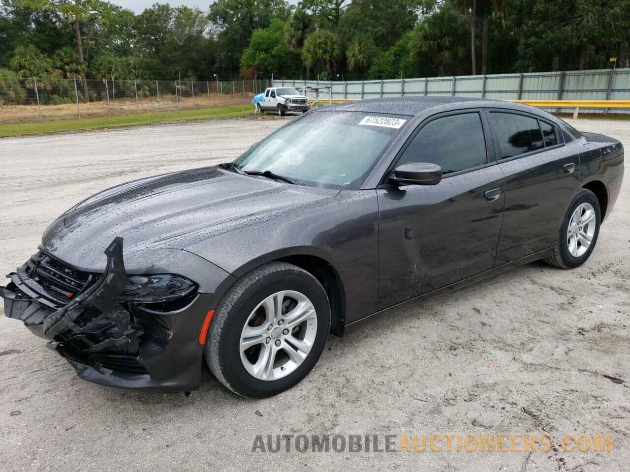 2C3CDXBGXKH760119 DODGE CHARGER 2019